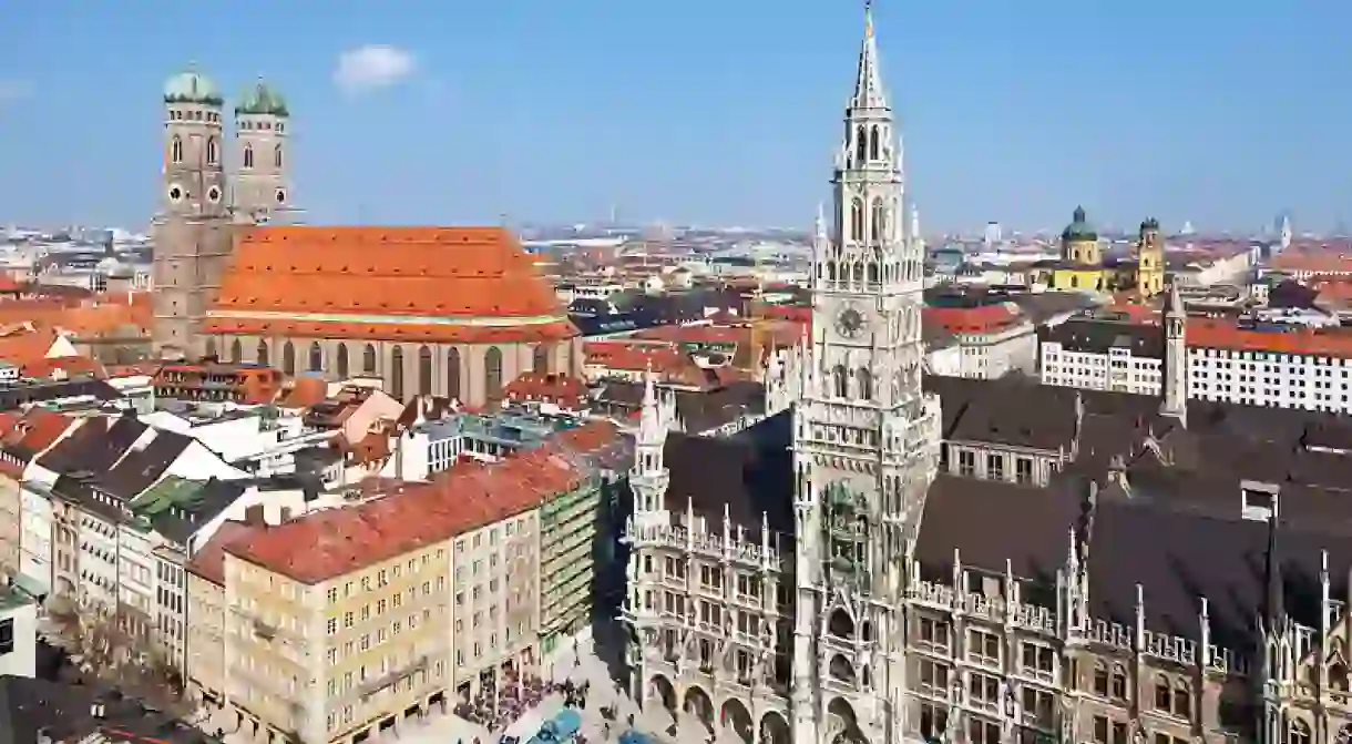 Marienplatz