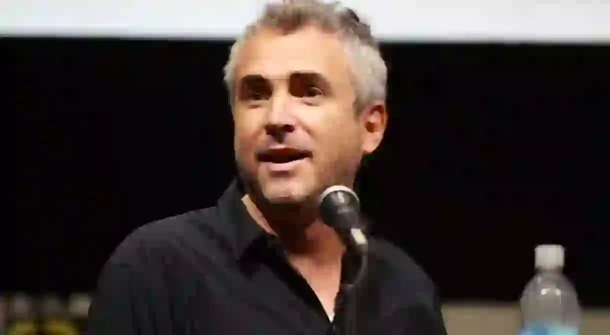 Alfonso Cuarón