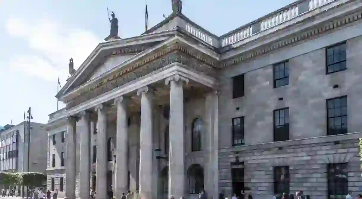 The General Post Office, Dublin