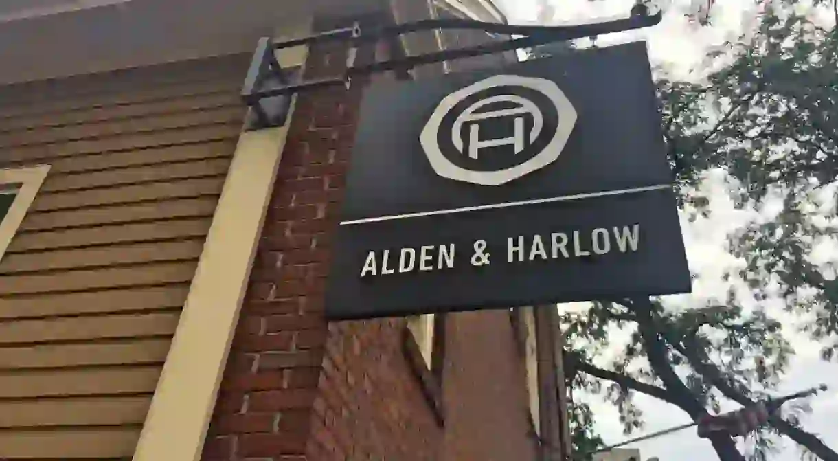 Alden & Harlow