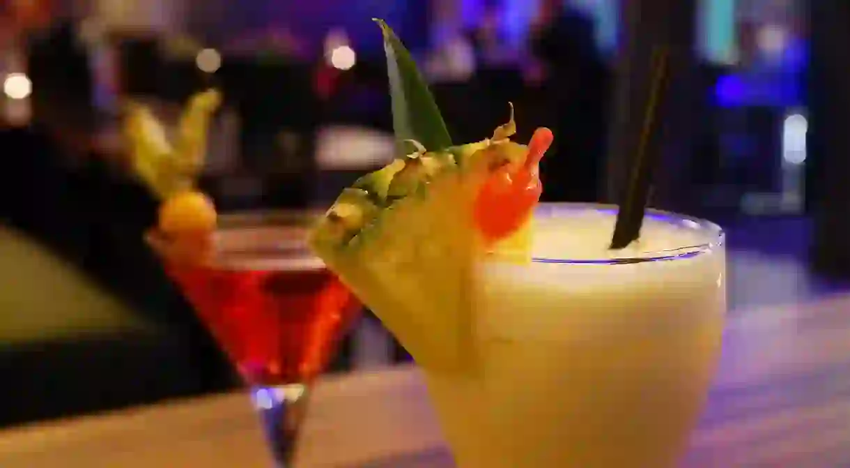 Cocktails