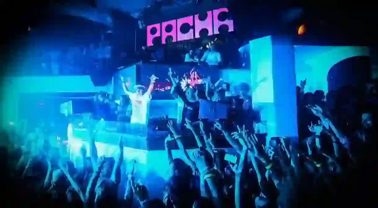 Pacha Ibiza