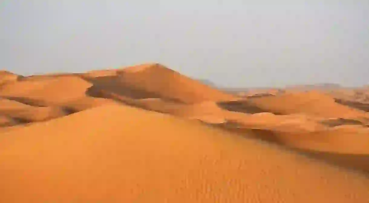 Dubai Desert