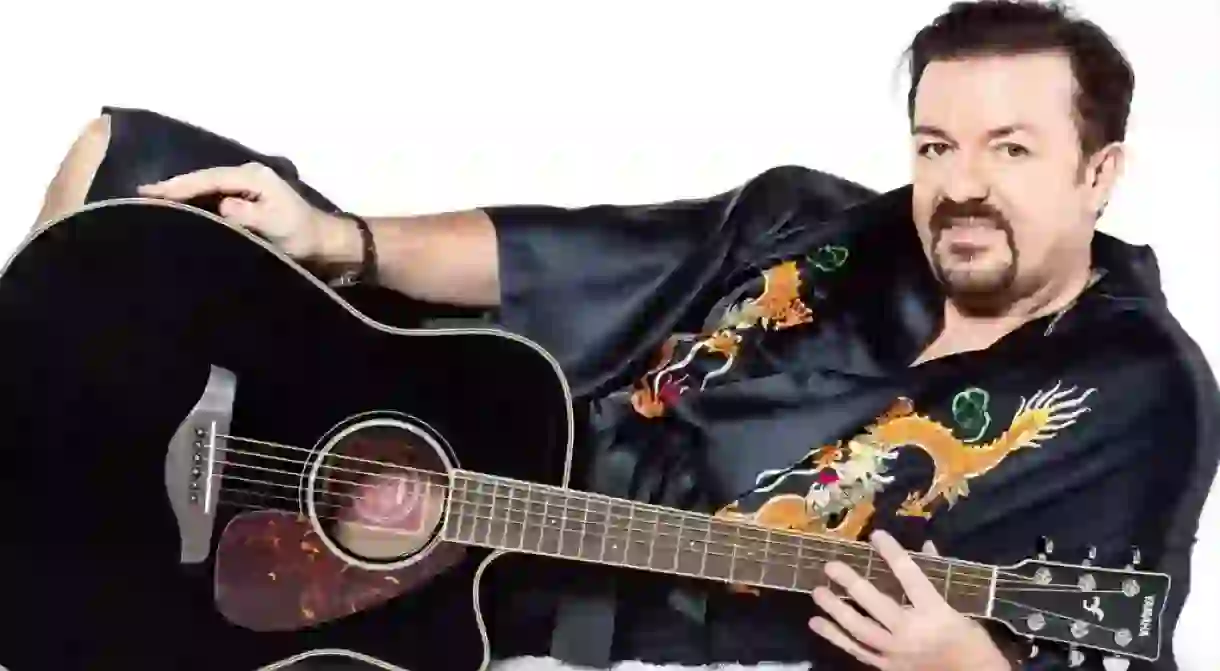 Ricky Gervais is back as David Brent in Life On The Road