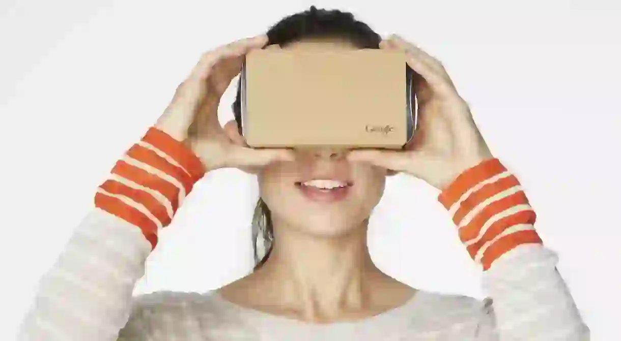 Google Cardboard