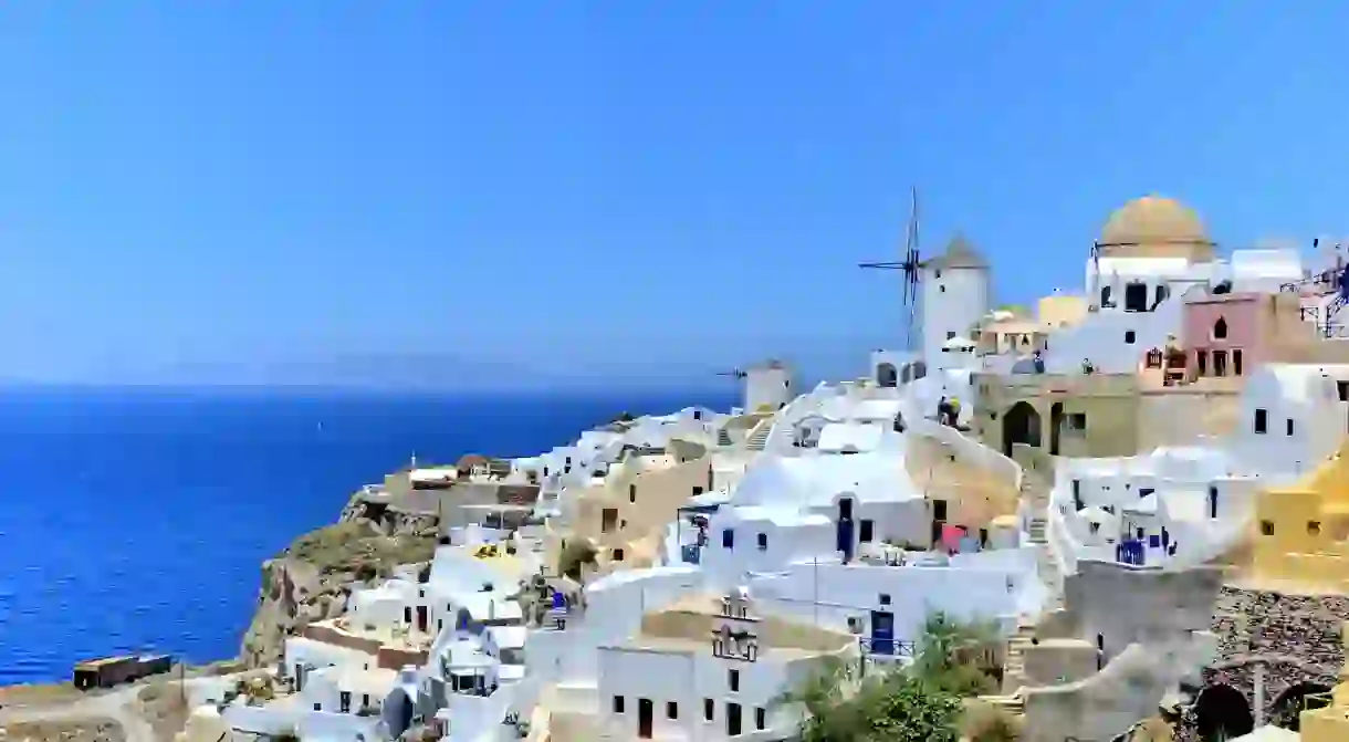 Santorini