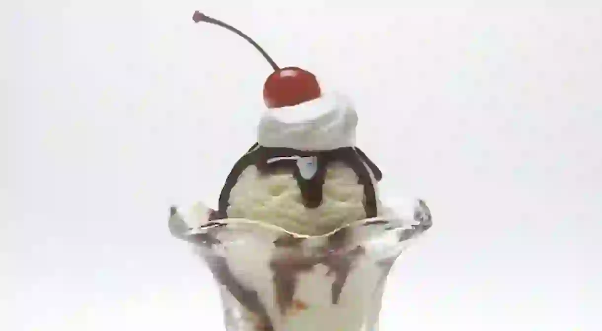 Ice Cream Sundae