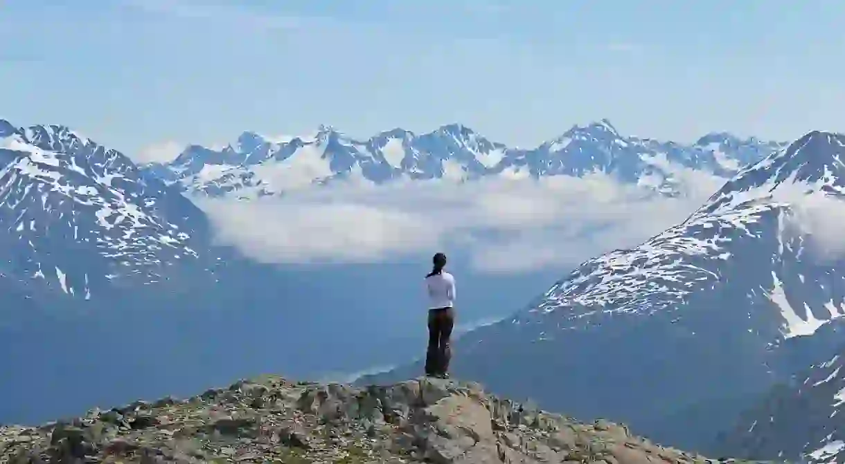 Kenai Fjords National Park, Alaska