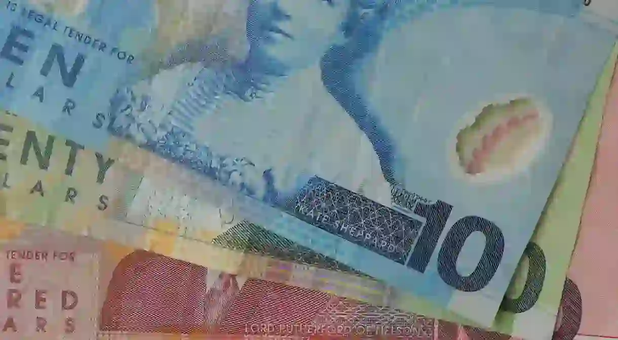 New Zealand bank-notes