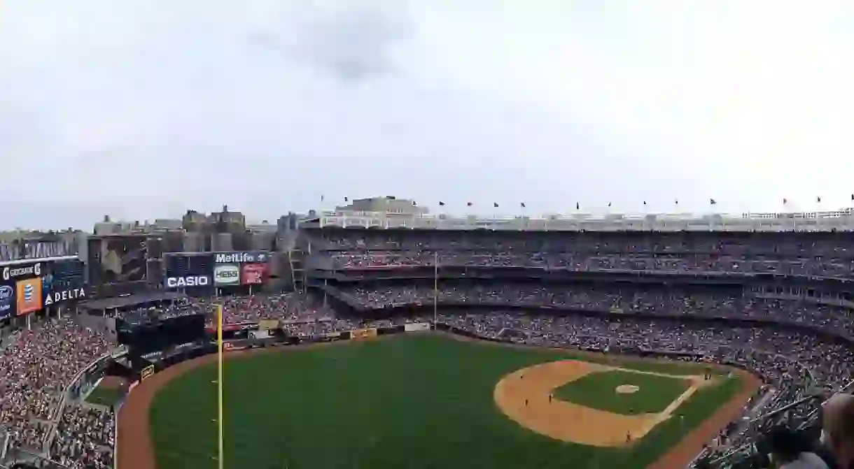 New York Yankees Stadium