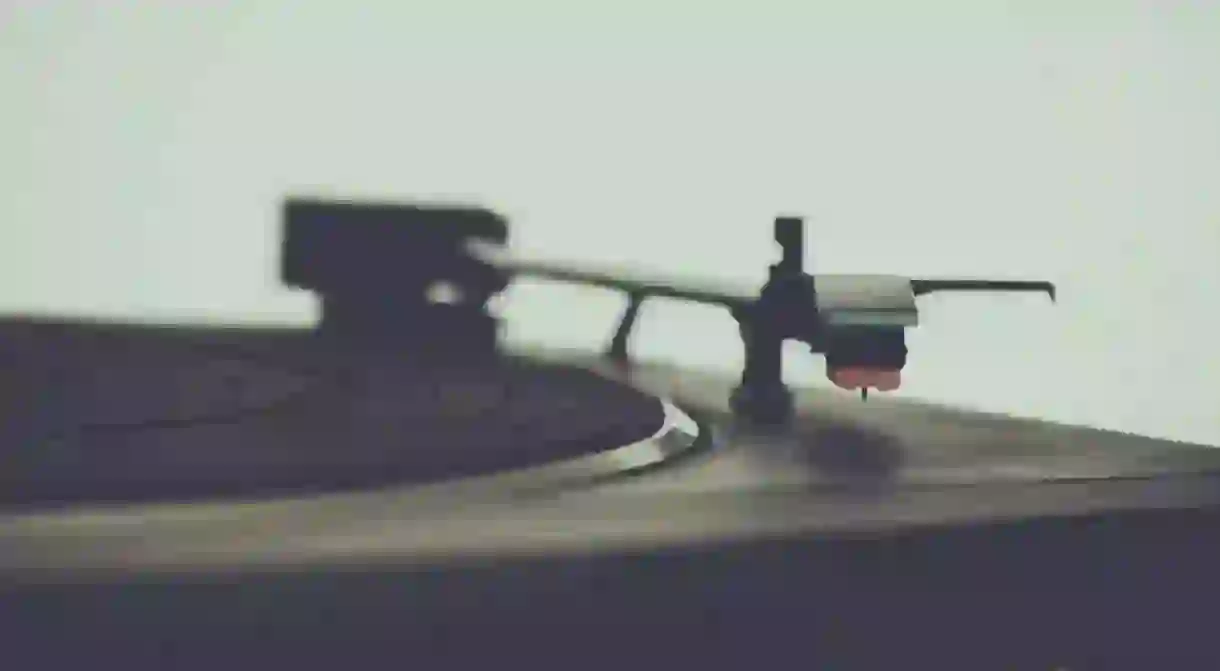 Record player