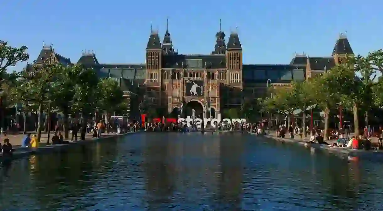 The Rijksmuseum