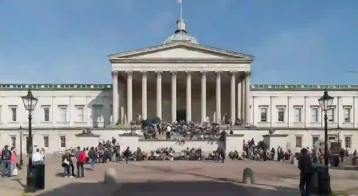 The Wilkins Building, University College London
