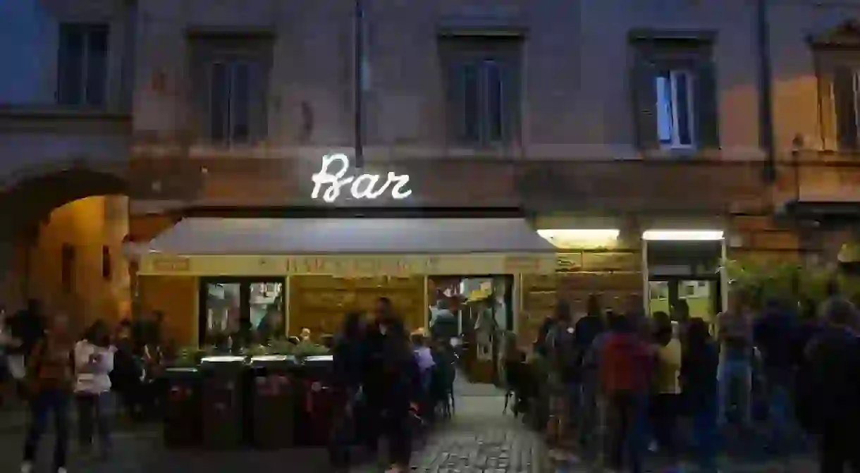 Bar San Calisto