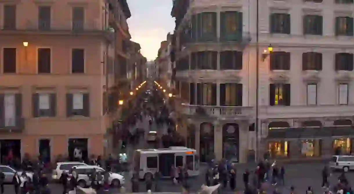 Piazza di Spagna