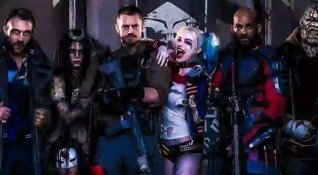 Suicide Squad (Warner Bros/DC)