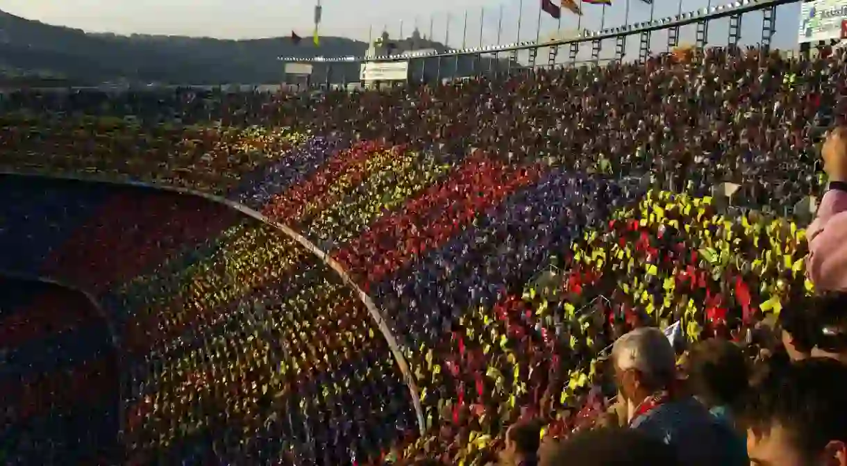 Camp Nou