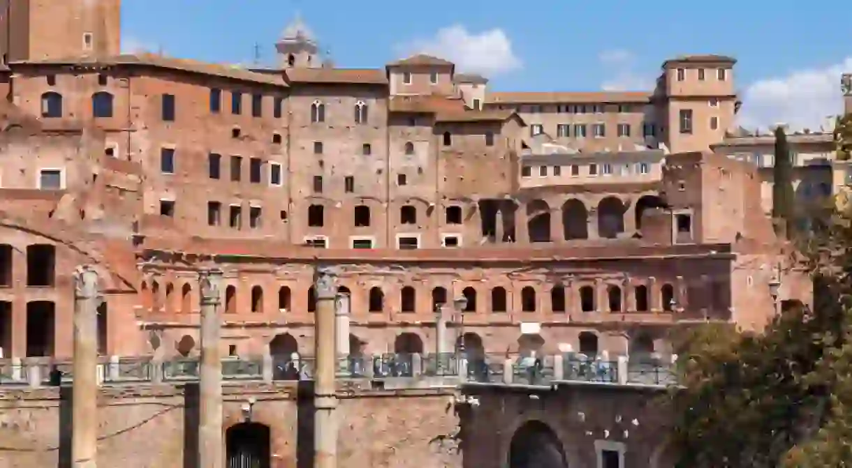 Trajans Market