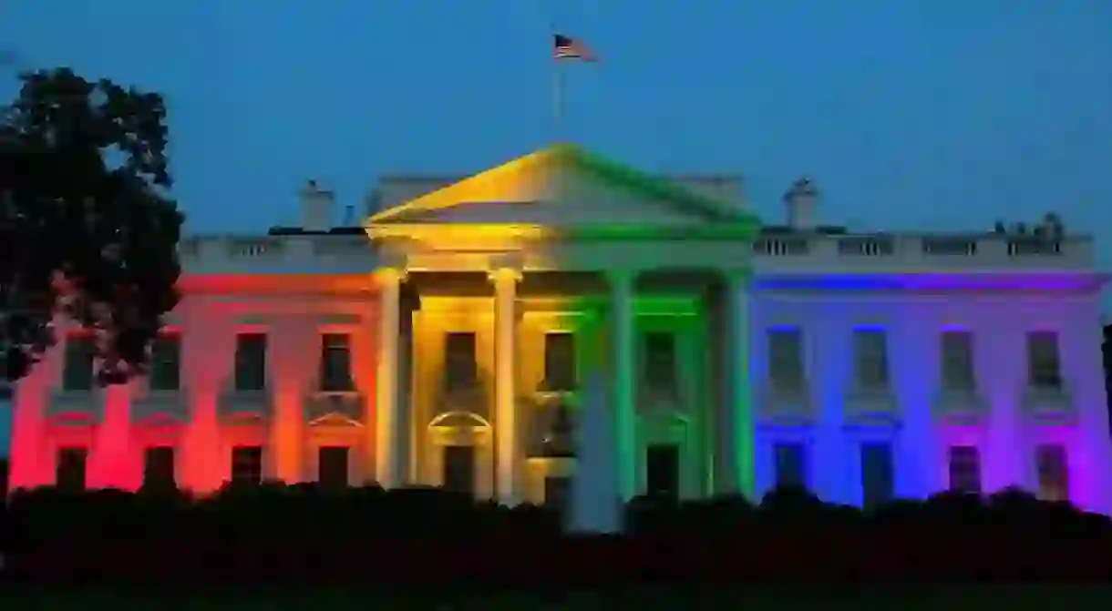 © White House Press/Flickr