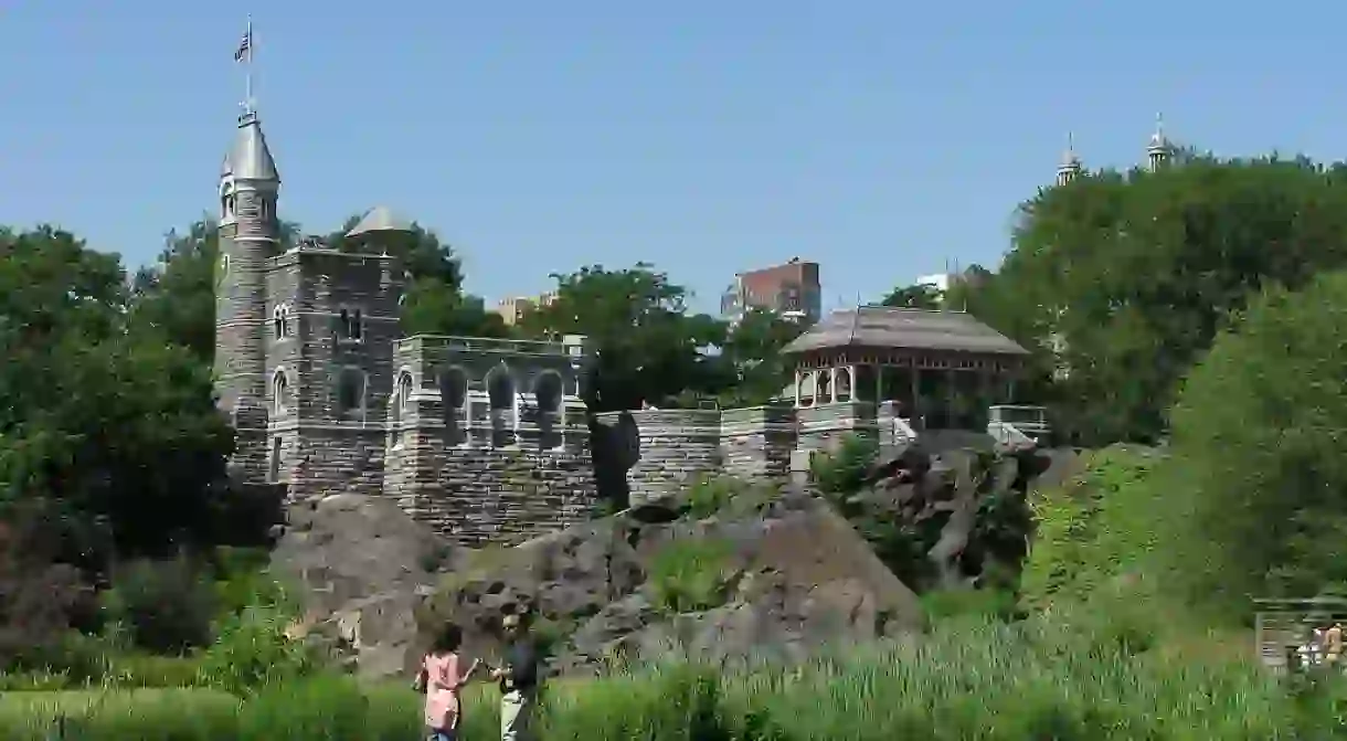 Belvedere Castle