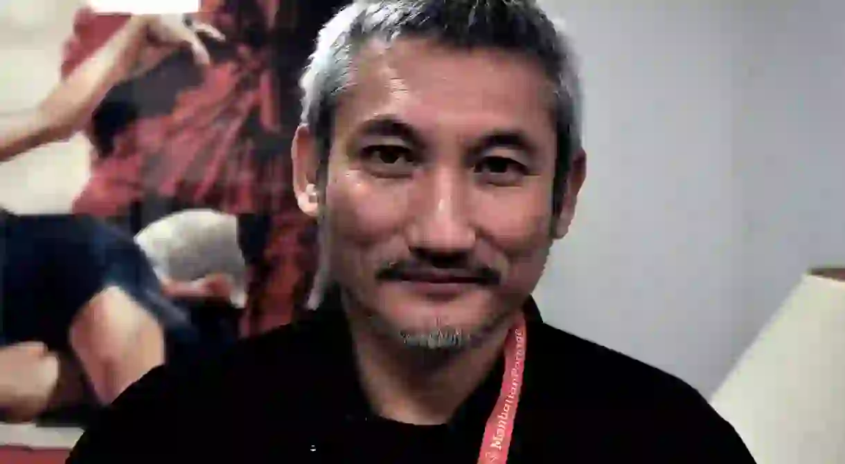 Tsui Hark