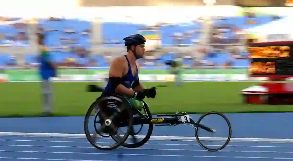 Paralympics