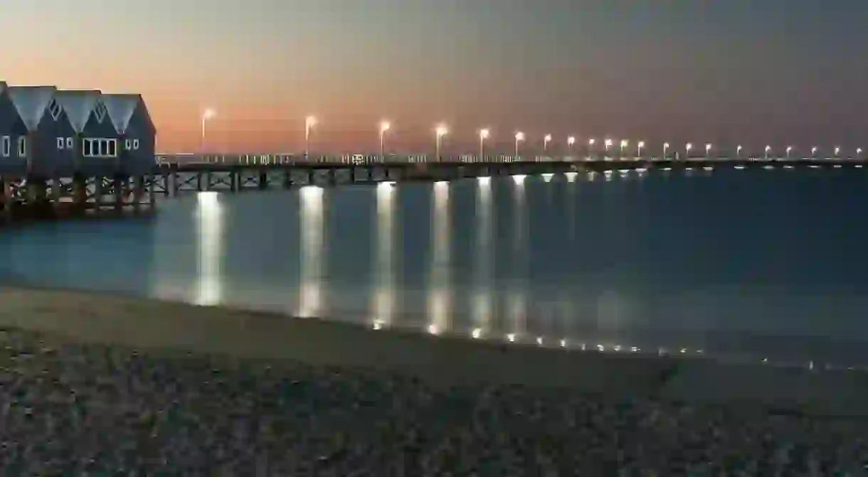 Busselton Jetty