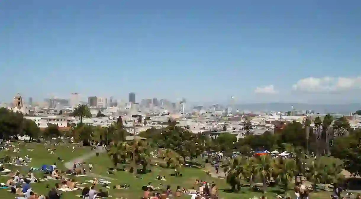 Dolores Park