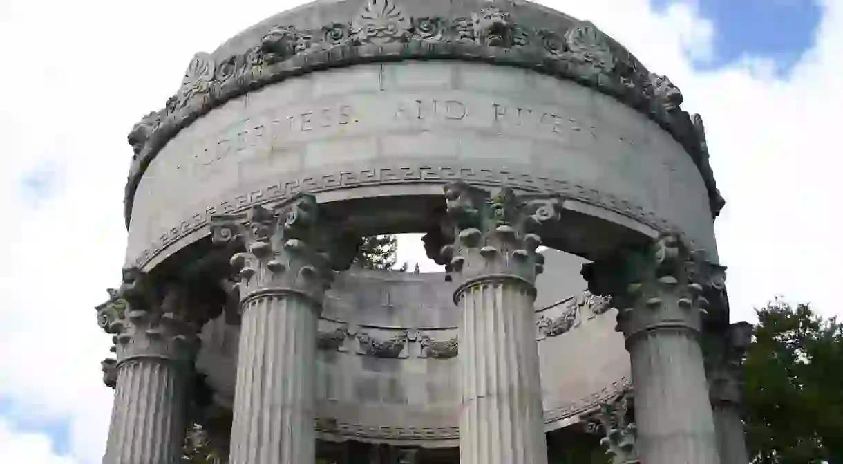 Pulgas Water Temple