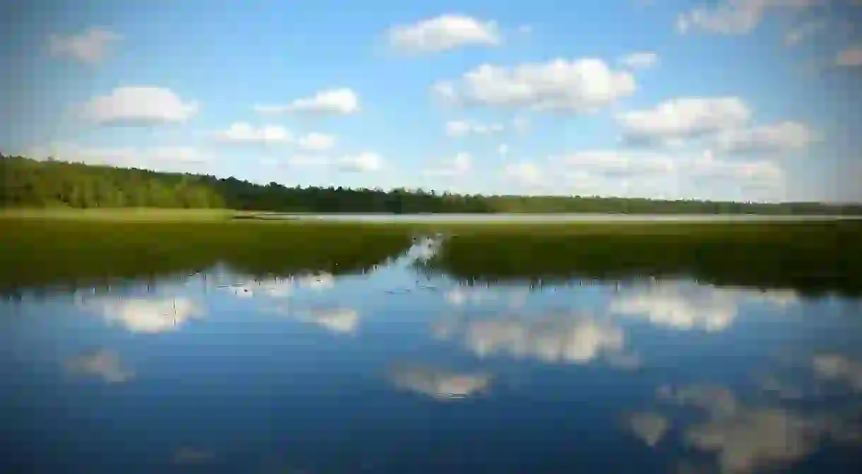 Mississippi River Headwaters