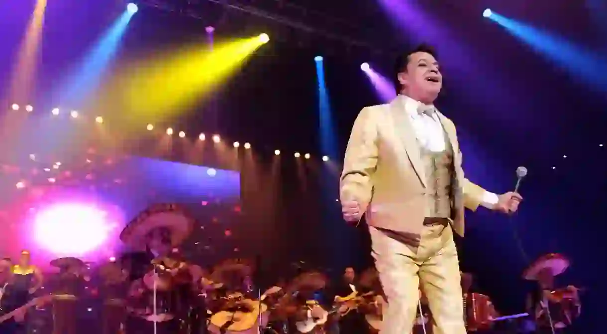 Juan Gabriel 1950-2016