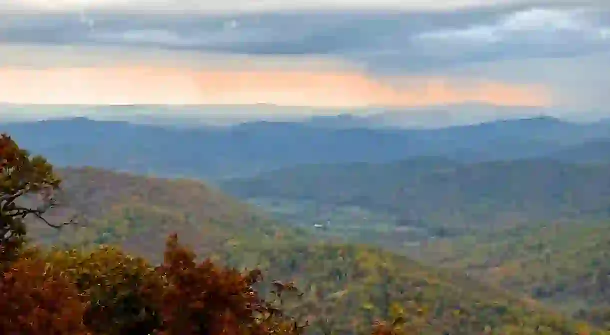 Shenandoah National Park