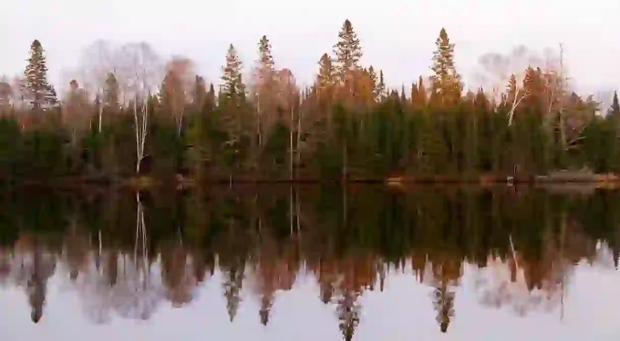 Ice Age Trail - Jerry Lake