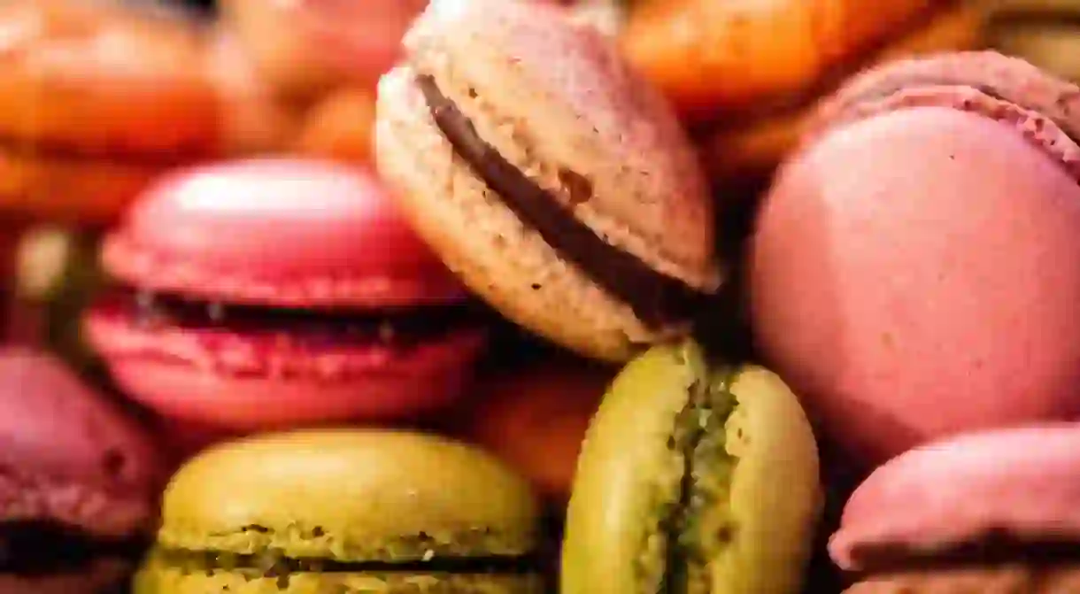 Macaroons