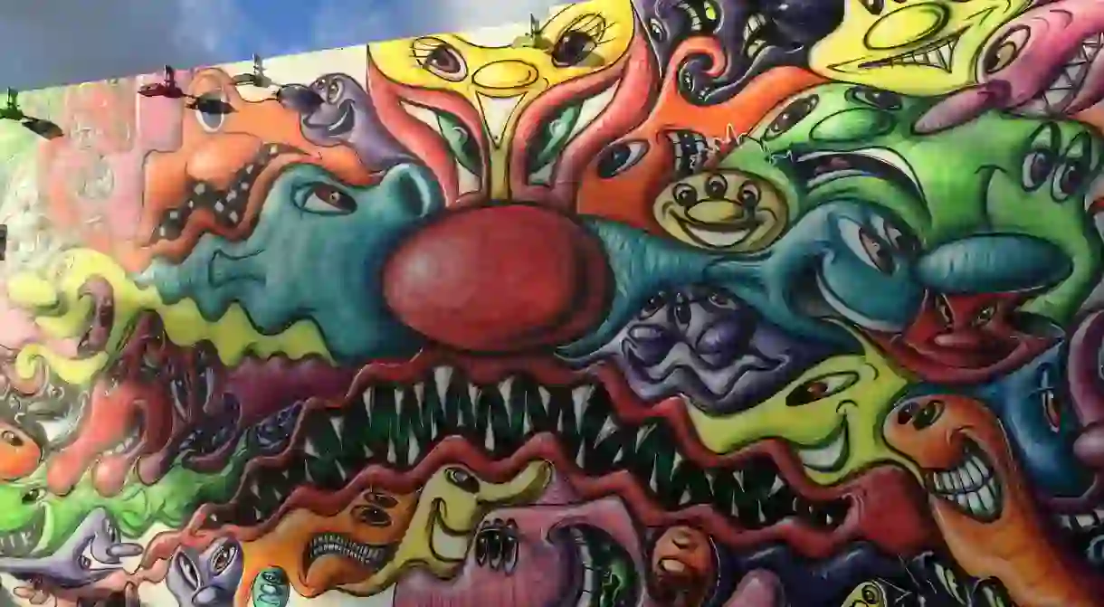 Wynwood Walls, Miami