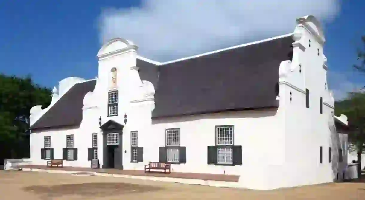 Groot Constantia Manor Homestead