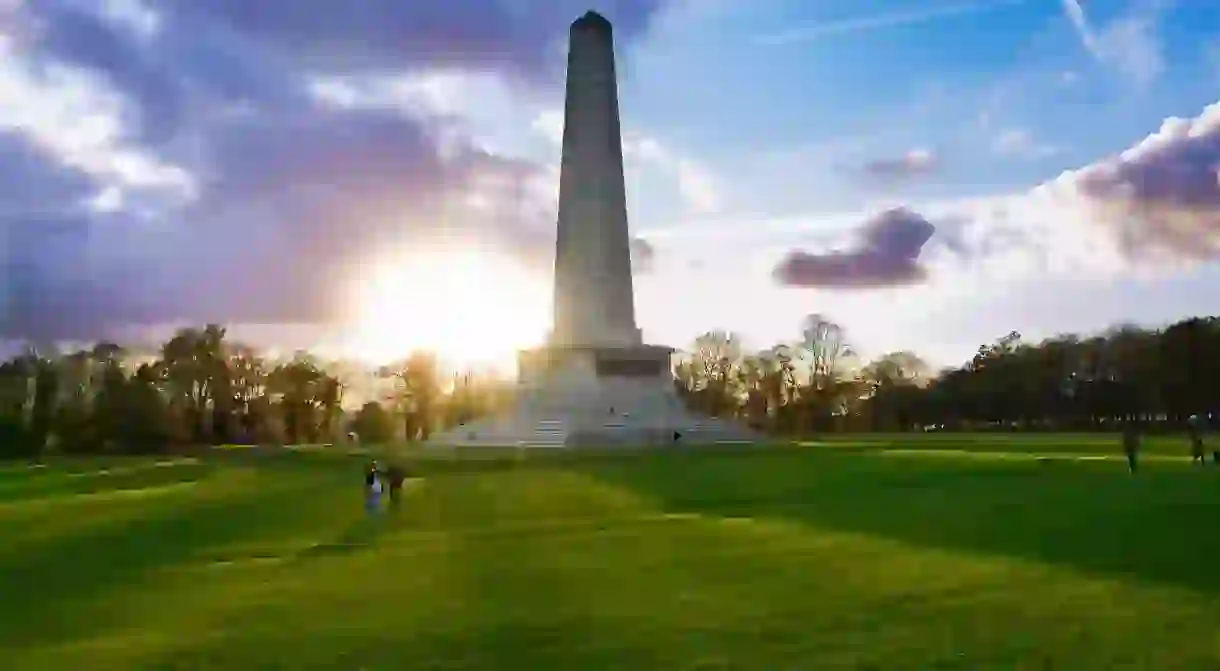 The Wellington Monument, Phoenix Park