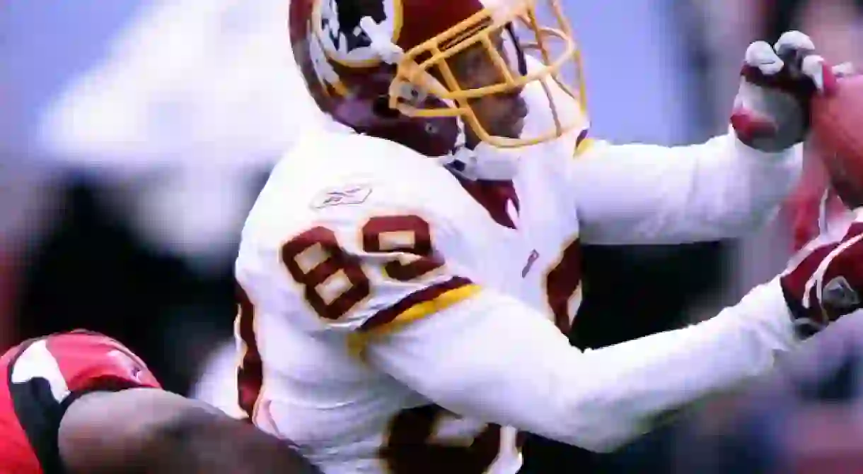 Santana Moss, Miami native