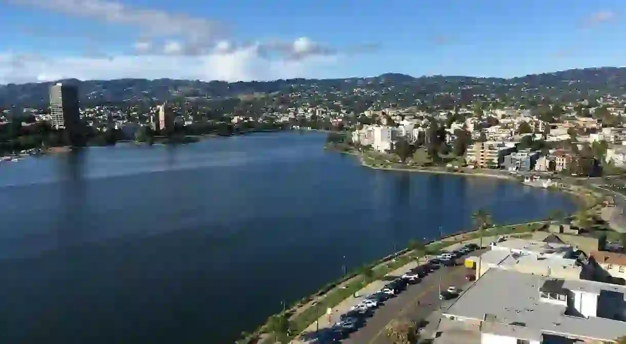 Lake Merritt