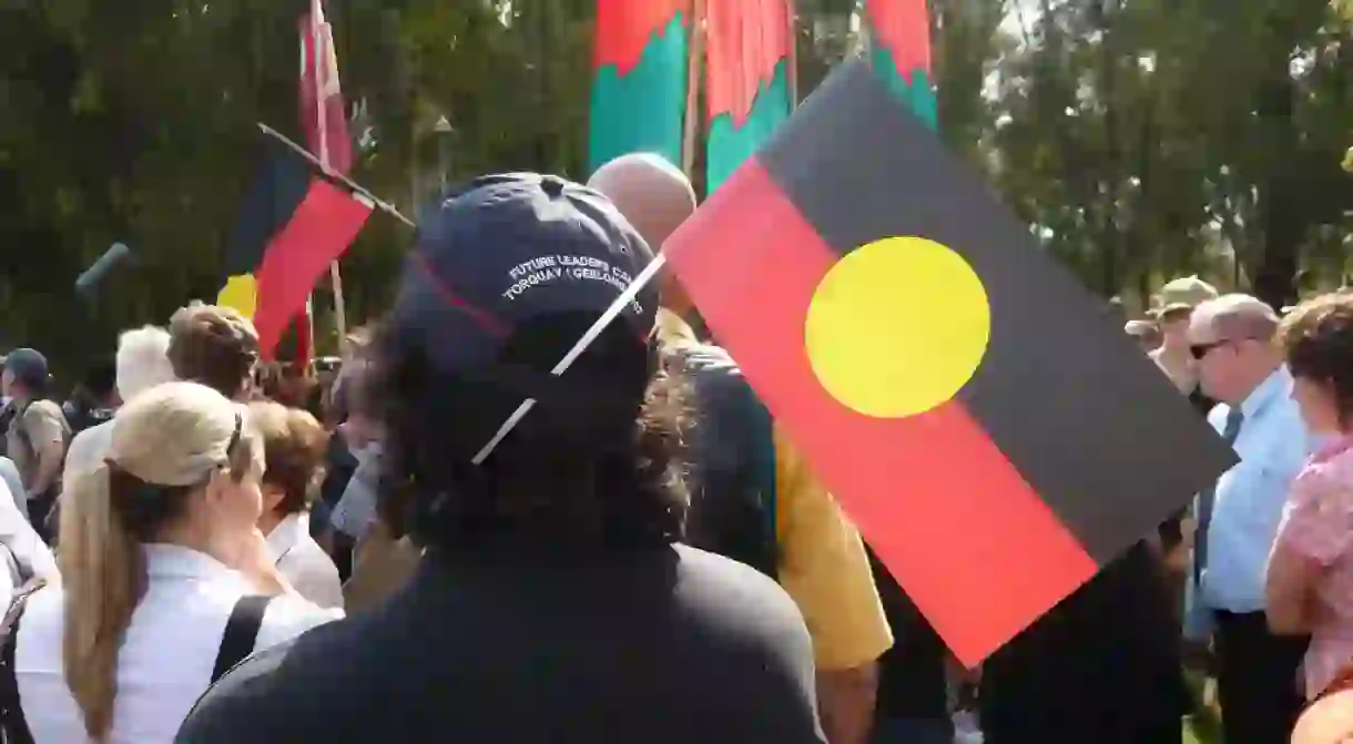 Aboriginal flag