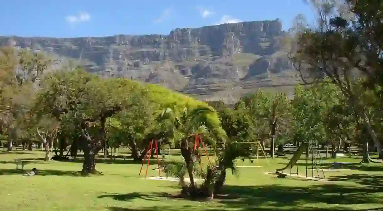 De Waal Park