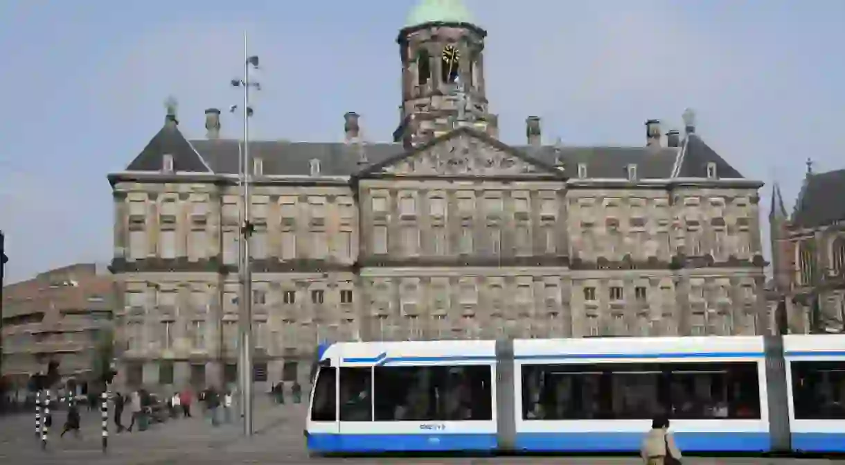 Dam Square