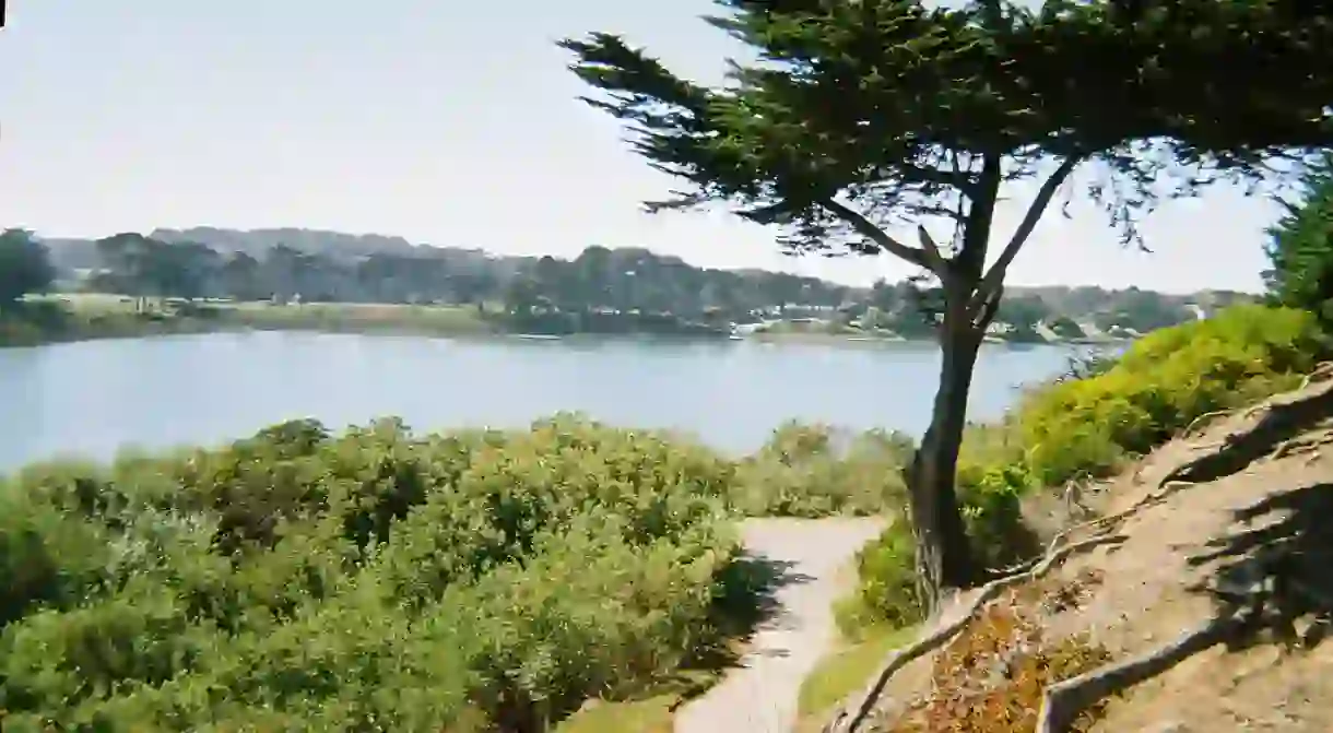 Lake Merced