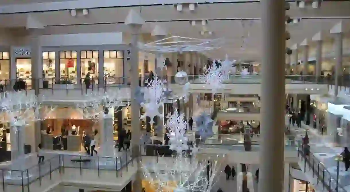 Tysons Galleria