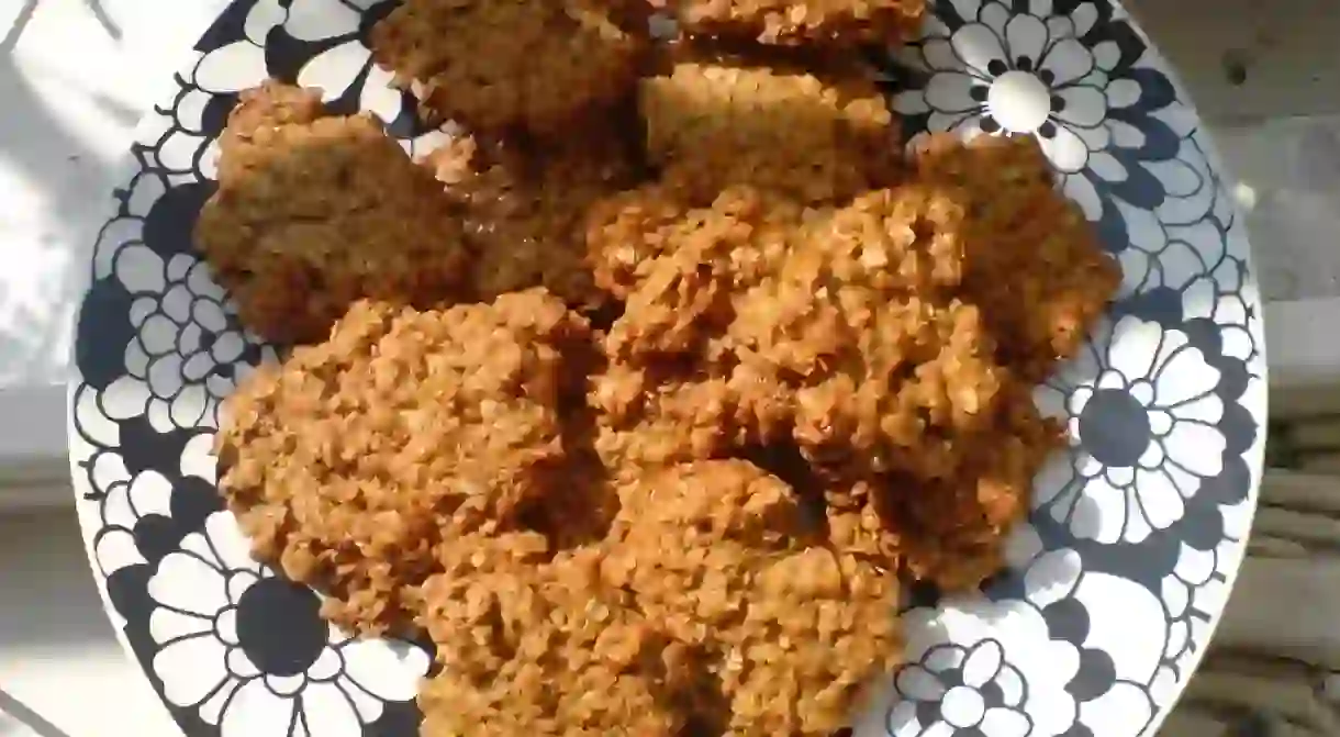 Anzac biscuits