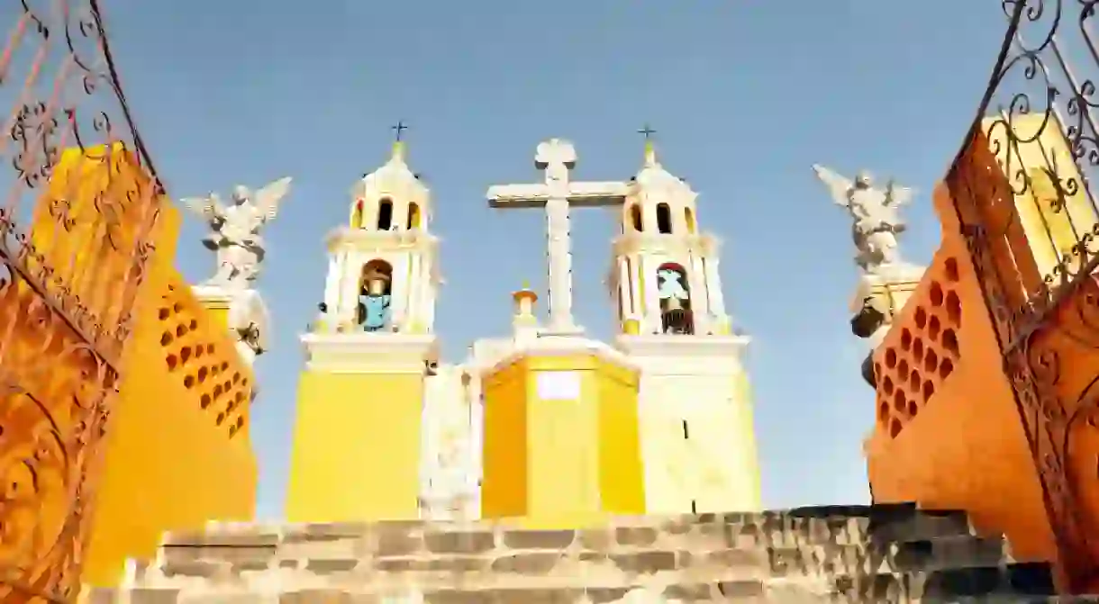 Cholula