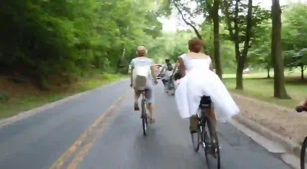 Rock Creek Cyclists