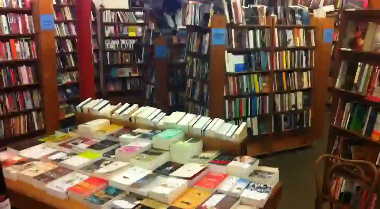 City Lights Bookstore