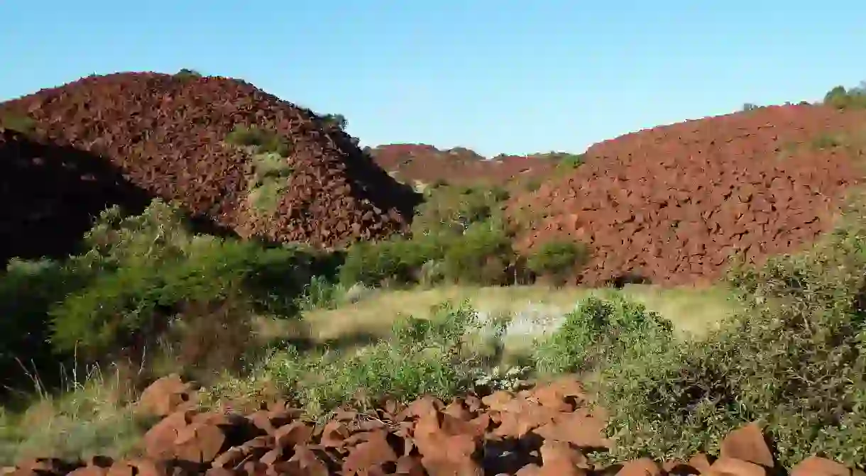 Burrup Peninsula