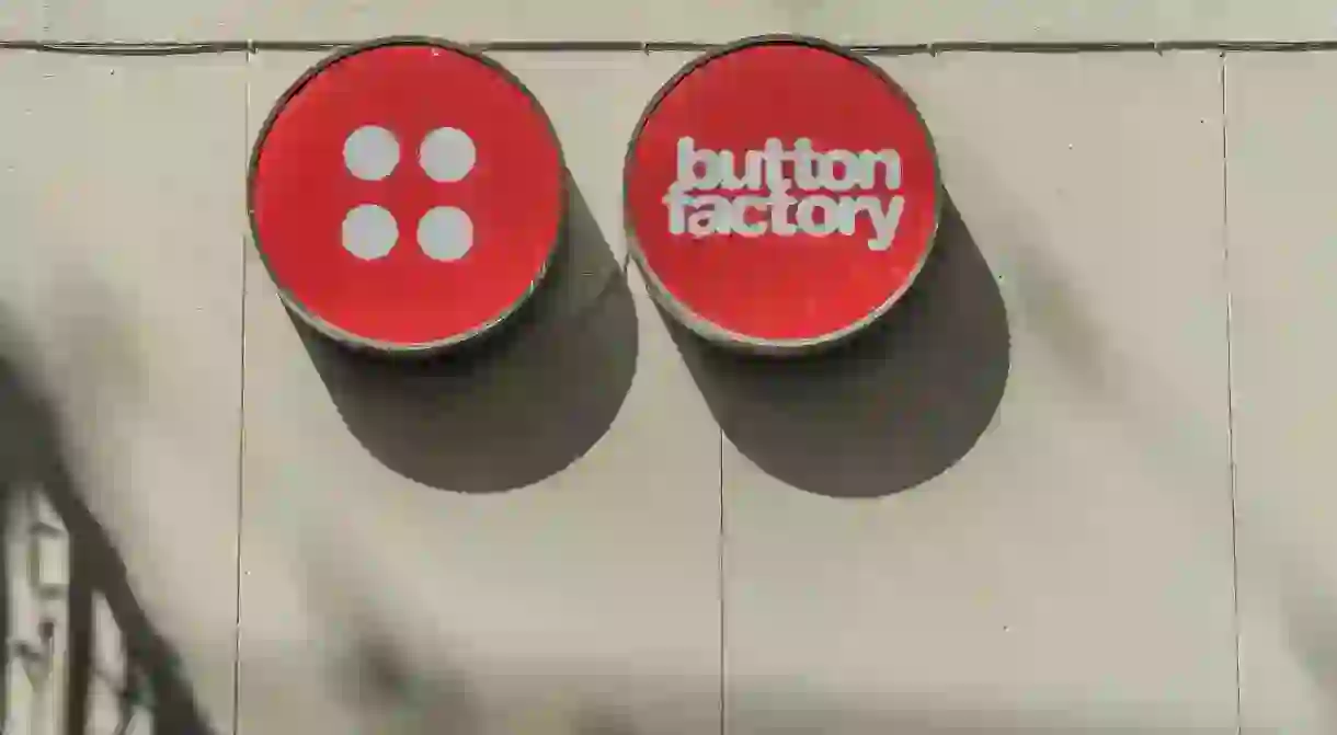 The Button Factory, Dublin